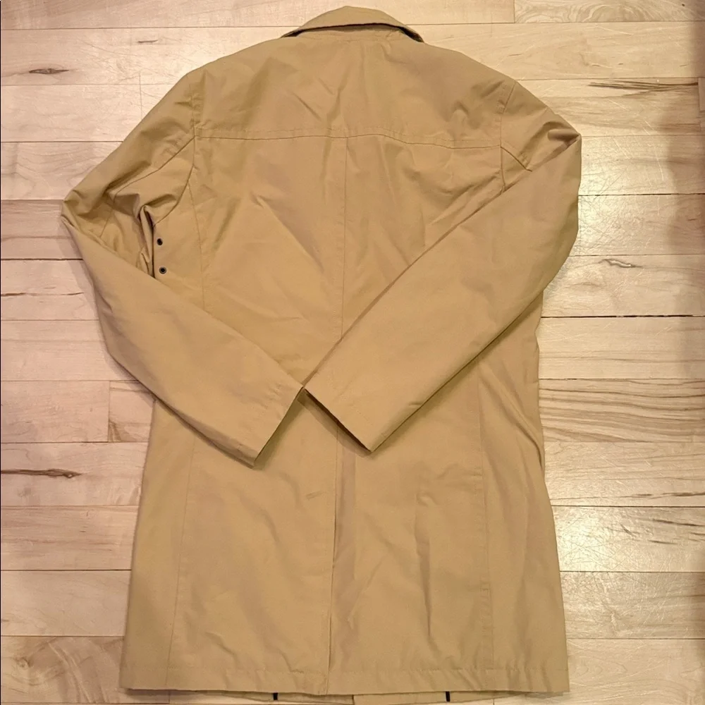 Men's Banana Republic Trench Coat